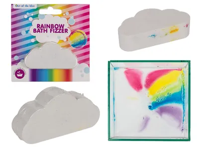 Image de Additif de bain pétillant Nuage env. 100 g