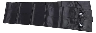 Produktbild von 91,7 Zoll Poolabdeckung Wassersack Dickes Doppelkammerrohr PVC-Gewicht für den Winter