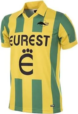Produktbild von COPA Football - FC Nantes Retro Fußball Trikot 1994-95