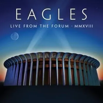 Produktbild von Live From The Forum MMXVIII
