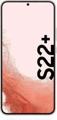 Produktbild von Samsung S906B Galaxy S22+ 5G 256 GB Pink Gold