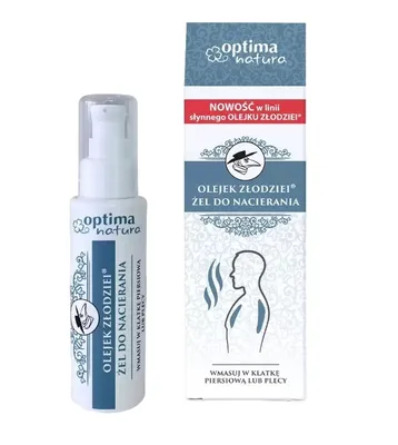 Image de Gel à l'huile de tigre au toucher extérieur doux, 75 ml