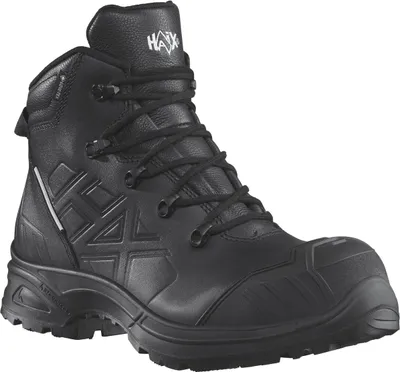 Produktbild von Haix Sicherheitsstiefel AIRPOWER XR 810 | LTR, GTX, black 607212, Farbe:schwarz, Größe:UK 8.0 / EU 42