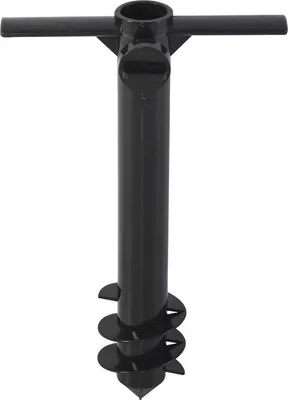 Produktbild von Sonnenschirmhalter für Pflanzen, einfach zu installieren, für Garten und Camping