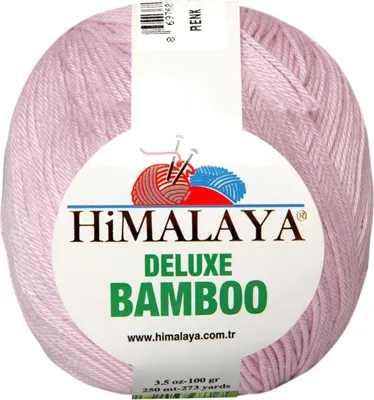 Immagine prodotto di Filato per maglieria Himalaya Deluxe Bamboo 124-11