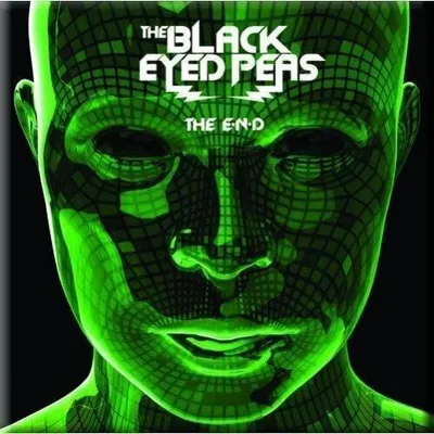 Immagine prodotto di The Black Eyed Peas - Album "The End" - Magnetka