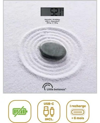 Obrázok produktu pre Pese Personne Zen Usb-c 180kg/100g - Little Balance