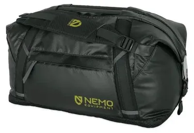 Produktbild von Nemo Equipment Double Haul Convertible Duffel - 30 l Schwarz