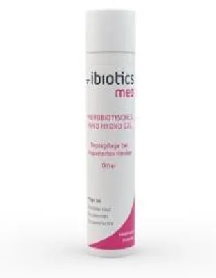Obrázek produktu pro Ibiotics med mikrobiotický hydrogel na ruce 50 ml