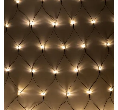 Immagine prodotto di Luci natalizie a LED, illuminazione esterna, tenda luminosa, grado di protezione IP44