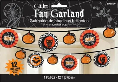 Produktbild von Halloween Hänge Dekoration Girlande