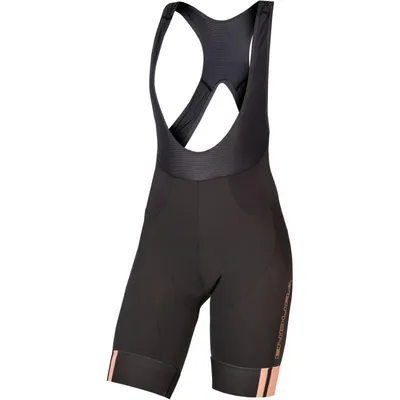 Produktbild von Shorts Endura FS260-Pro DS E6209 Damen elastisch Schnürung mit Innenfutter neon pfirsich größe L E6209NP/5