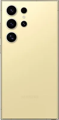 Produktbild von Samsung Galaxy S24 Ultra: Titanium Yellow / 1 TB