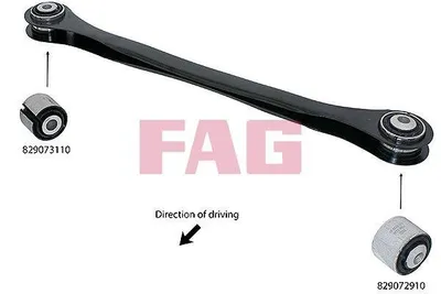 Produktbild von Lagerung Lenker für AUDI A4 B9 Avant (8W5, 8WD) 829 0729 10 FAG