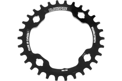 Produktbild von Blackspire - Kette Top Snoggletooth SRAM 94 30