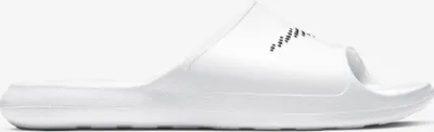 Produktbild von NIKE Victori One Shower Slide Badelatschen Weiss 41