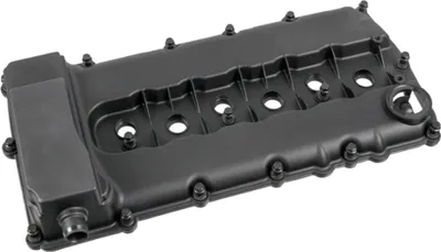 Produktbild von Zylinderkopfhaube mit Dichtungen mit Entlüfterventil PARTSTEC für u.a. VW PASSAT