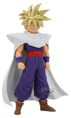 Produktbild von Banpresto Dragon Ball Z Blood of Saiyans Super-Saiyajin Son-Gohan Sammelfigur 16 cm
