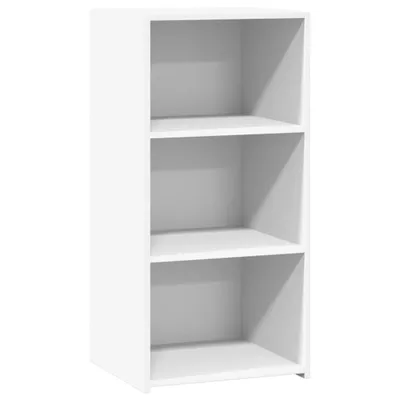Zdjęcie produktu dla vidaXL Kredens biały 45x41x93 cm Materiał drewnopochodny