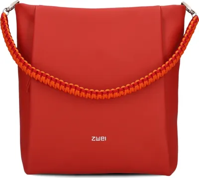 Produktbild von zwei Yuna YU120 - Umhängetasche 31 cm (red)