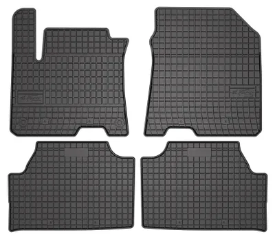 Immagine prodotto di Tappetini in gomma FROGUM per Hyundai Kona dal 2017