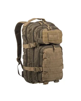 Obrázok produktu pre MIL-TEC US Assault Pack small ranger green / coyote Batoh 20l Tagesrucksack
