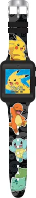 Immagine prodotto di Pokemon - Orologio intelligente per bambini - nero