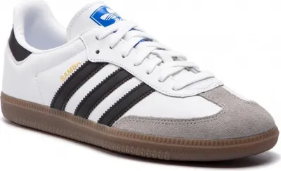 Produktbild von adidas Originals Samba OG - Wei§ EU:37.33|UK:4.5| US:5