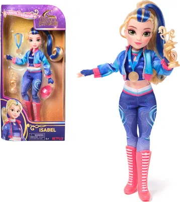 Zdjęcie produktu dla Unicorn Academy Panenka 24 Cm Isabel