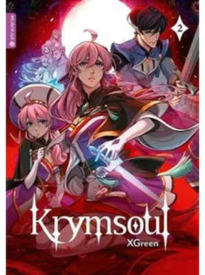 Produktbild von Krymsoul 02