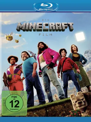 Obrázek produktu pro Ein Minecraft Film