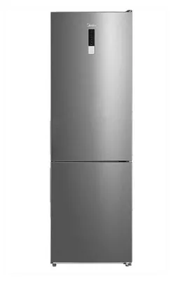 Immagine prodotto di Midea MDRB424FGD46OE, 310 l, SN-T, 3,9 kg/24h, D, scomparto Fresh Zone, argento