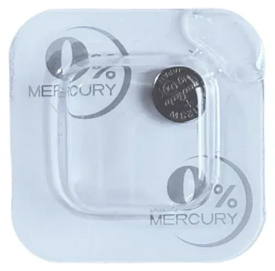 Image de Pile Murata 335 SR512SW Batterie Coin 1 55V Murata