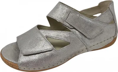 Produktbild von Waldläufer Heliett  Sandale Beige in Gr. 37