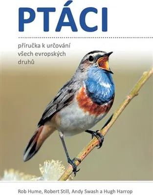 Immagine prodotto di Ptáci - Příručka k určování všech evropských druhů - Hugh Harrop