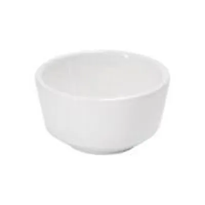 Produktbild von APS 83900 Schale FLOAT, Melamin, 30 ml, Ø 5,5 cm, Höhe 3 cm, weiß, 36 Stück
