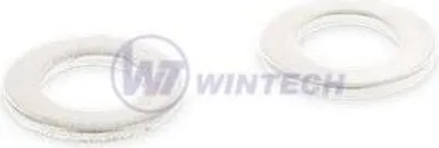 Produktbild von Unterlegscheibe DIN 125 A M27 /28,0 Edelstahl A2 / Packung mit 50 Stück