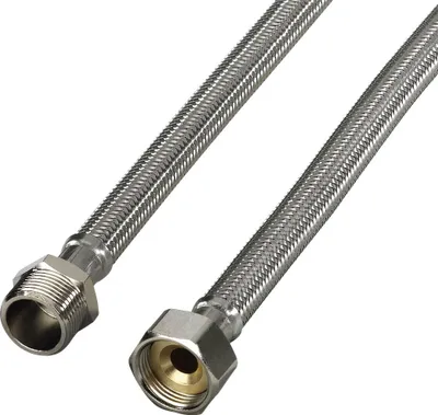 Image de Rallonge Tuyau D Eau Flexible 0,50M