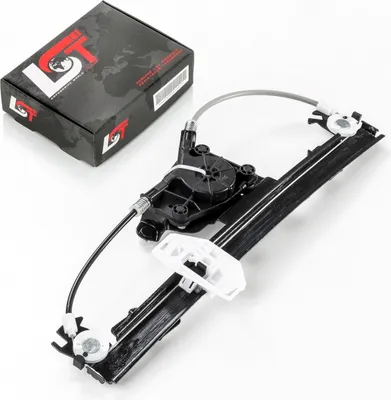 Produktbild von Elektrischer Fensterheber hinten rechts für BMW 1er E87