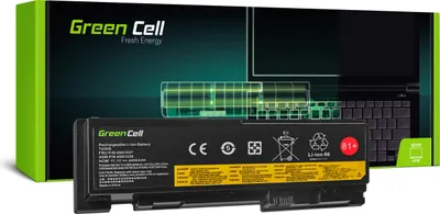Obrázok produktu pre Batria pre Lenovo ThinkPad T430s T430si at., 11,1V 3400mAh