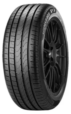 Image de Pirelli 245/45R18 100Y Cinturato P7 MOE * RFT XL