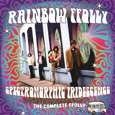 Produktbild von Spectromorphic Iridescence the Complete Ffolly: