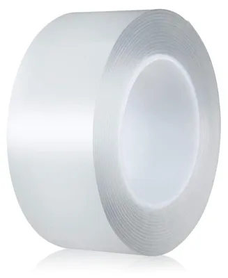 Productafbeelding van Transparante beschermfolie voor auto's, 5 cm x 10 meter, TPH acryl