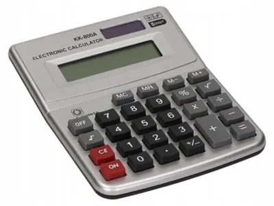 Image de Calculatrice | KK-800A