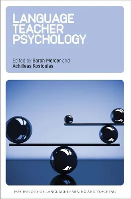 Produktbild von Language Teacher Psychology