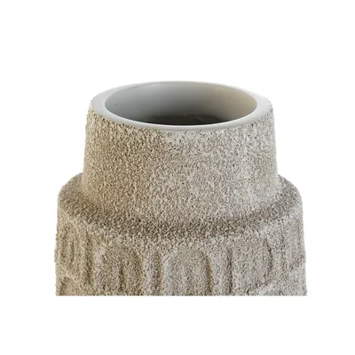 Obrázek produktu pro Váza Home ESPRIT Bílá pryskyřice 18 x 18 x 52 cm