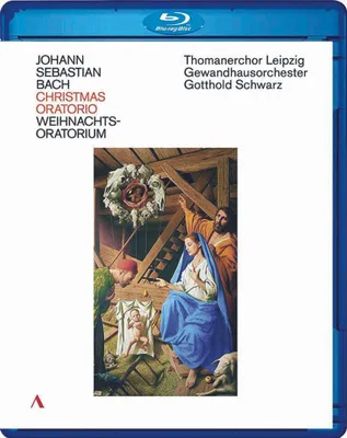 Immagine prodotto di Oratorio di Natale, 1 Blu-ray