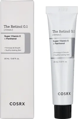 Produktbild von COSRX The Retinol 0.1 Cream 20ml