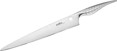 Immagine prodotto di Coltello per affettare Samura REPTILE 10,8" - Coltello da cucina in acciaio giapponese di  per tagli di precisione ed eccellenza culinaria