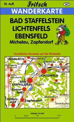 Obrázek produktu pro Bad Staffelstein, Lichtenfels